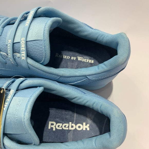 Rare!! Reebok Raised By Wolves Size 13 - Picture 5 of 7